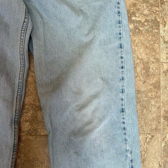 Levis men’s Relaxed Fit 550 jeans size 36 x 34 - Picture 4 of 10